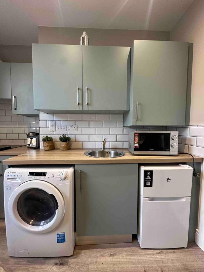 Private Cosy Studio - A1 Location Apartman Dublin Kültér fotó