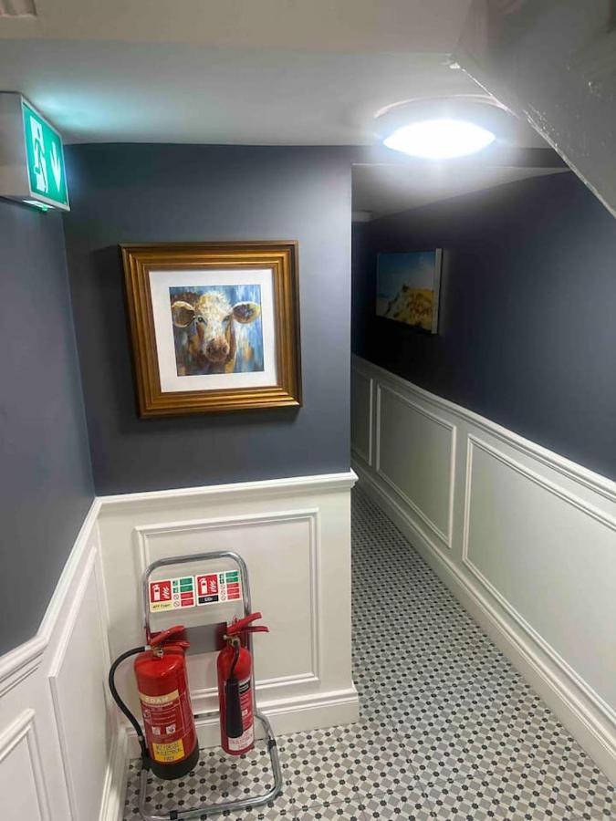 Private Cosy Studio - A1 Location Apartman Dublin Kültér fotó